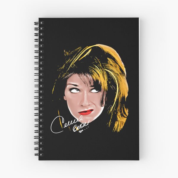 Item preview,  Celine Dion Face 90S designed and sold by proctorchrist.