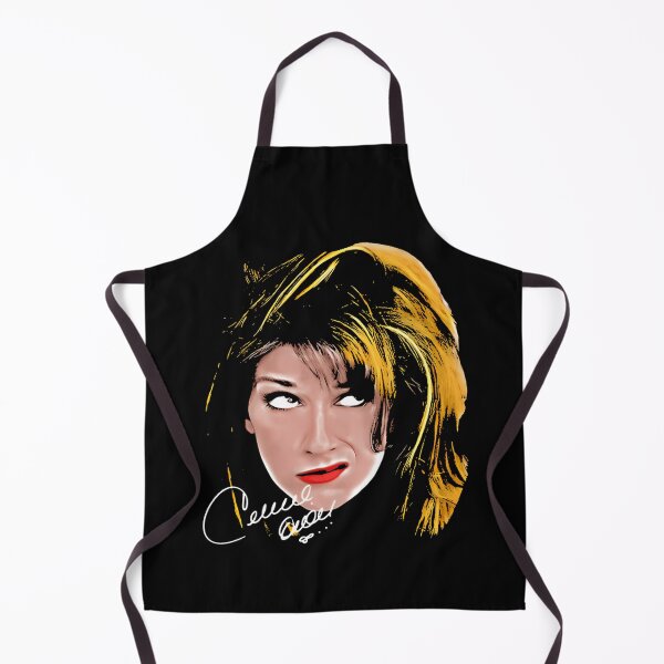 Item preview, El rostro de Celine Dion en los años 90 designed and sold by proctorchrist.