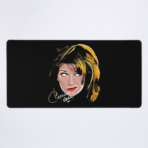 Item preview,  Celine Dion Face 90S designed and sold by proctorchrist.