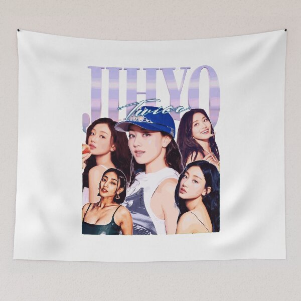 Item preview, Kpop Idol Retro Graphic  designed and sold by vuthienduy.