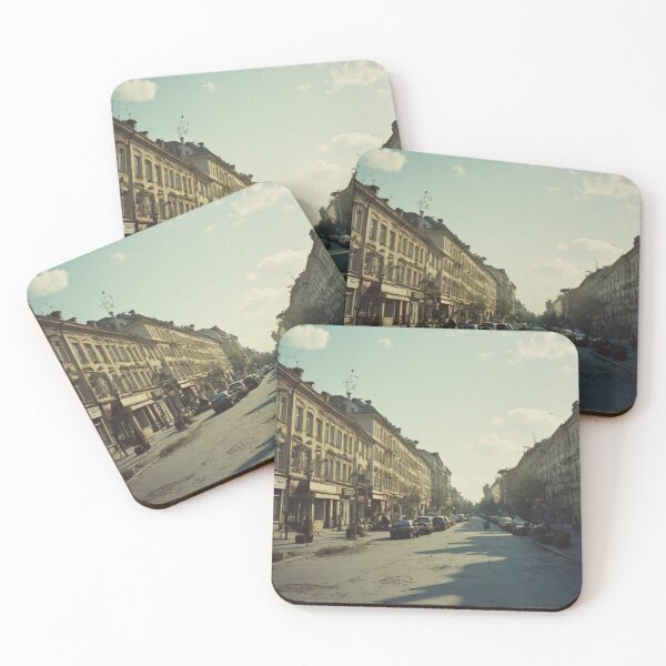 Item preview, Quiet street designed and sold by Creative artist shop.