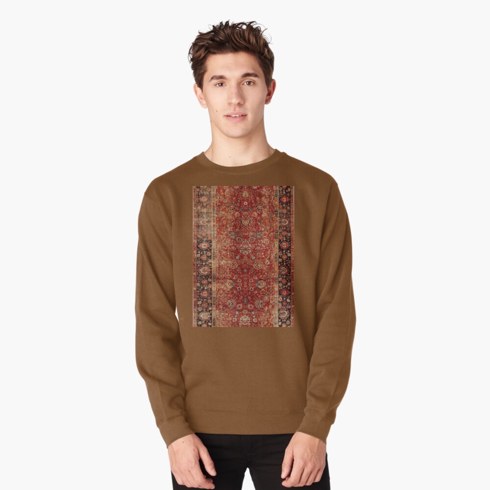 Item preview, Pullover Sweatshirt designed and sold by bragova.