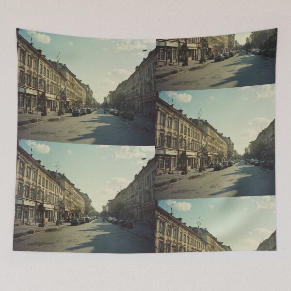 Item preview, Quiet street designed and sold by Creative artist shop.