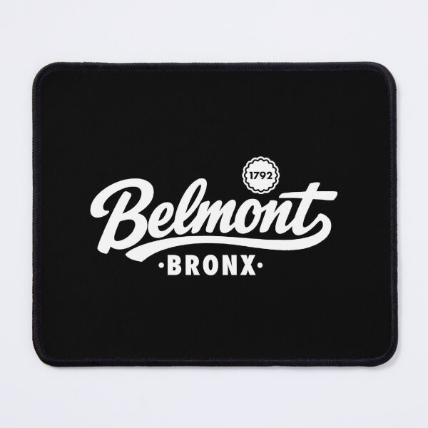 Item preview, Belmont Bronx Neighborhood Pride designed and sold by Boogosh.