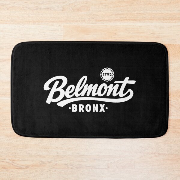 Item preview, Belmont Bronx Neighborhood Pride designed and sold by Boogosh.