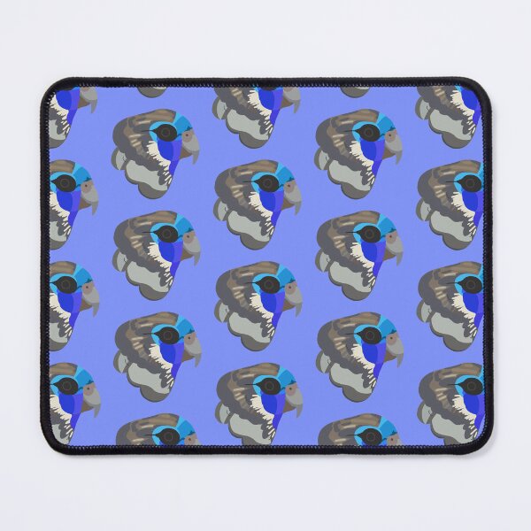 Item preview, CBS Sticker - Naretha Bluebonnet  designed and sold by ClumsyPillbug.