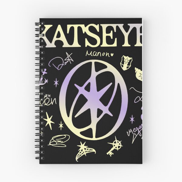 Item preview, Katseye Beautiful Chaos Katseye Kpop  designed and sold by cultofben.