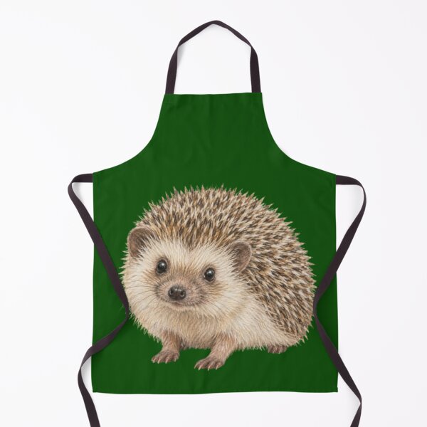 Item preview, Cute little hedgehog from the forest designed and sold by JOANNASKAH.