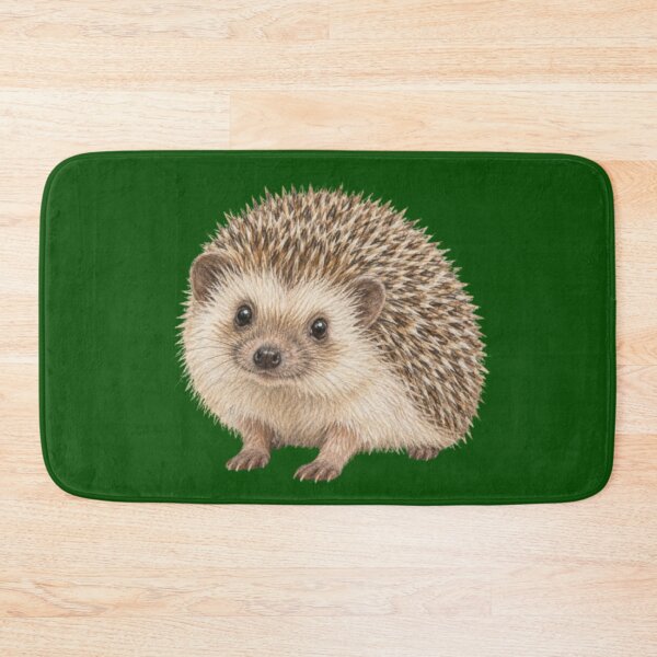 Item preview, Cute little hedgehog from the forest designed and sold by JOANNASKAH.