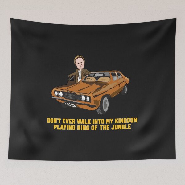 Item preview, Vintage Car Kingdom  designed and sold by Nanelms.