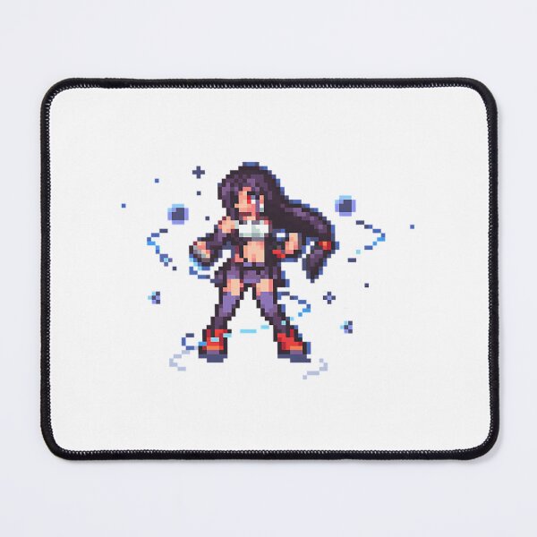 Item preview, Tifa Lockhart From Final Fantasy Vii Remake designed and sold by MonstrousOnMain.