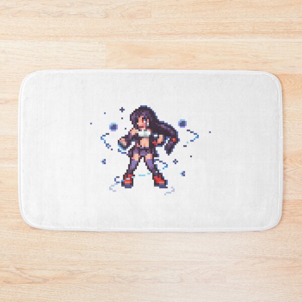 Item preview, Tifa Lockhart From Final Fantasy Vii Remake designed and sold by MonstrousOnMain.