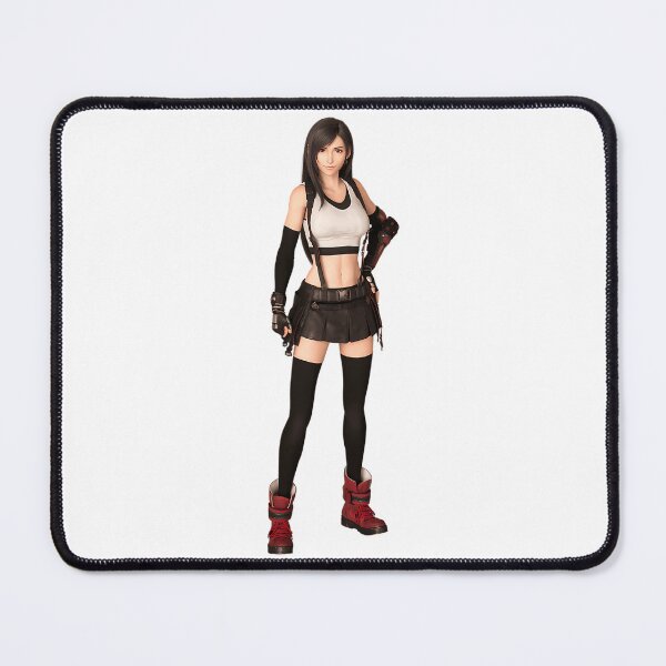 Item preview, Tifa Lockhart Remake designed and sold by MonstrousOnMain.