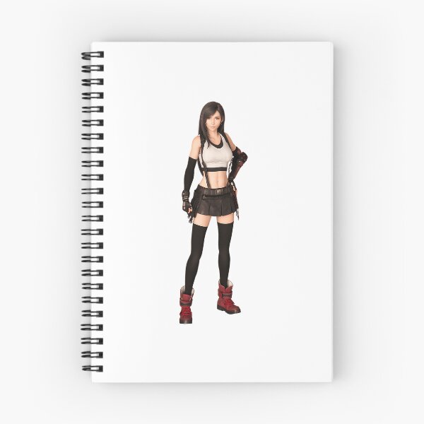 Item preview, Tifa Lockhart Remake designed and sold by MonstrousOnMain.