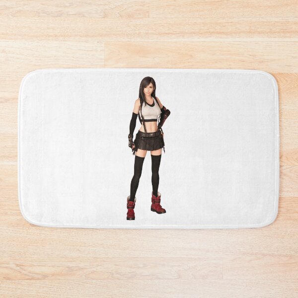 Item preview, Tifa Lockhart Remake designed and sold by MonstrousOnMain.