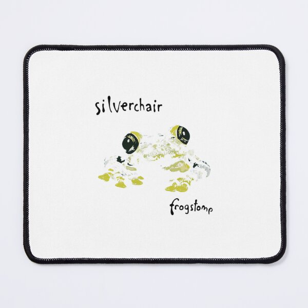 Item preview, Silverchairs frogstones frog designed and sold by ramostrangdArt.