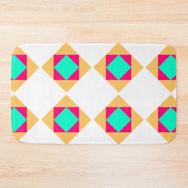 Artikelvorschau, Quadrat, Würfel, geometrisch, Muster entworfen und verkauft von citravisuel.
