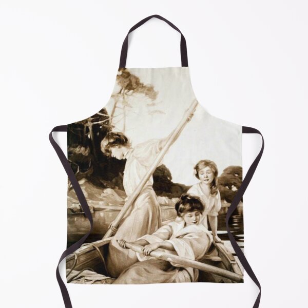 Item preview, Sur La Rivière designed and sold by SharonTheFirst.