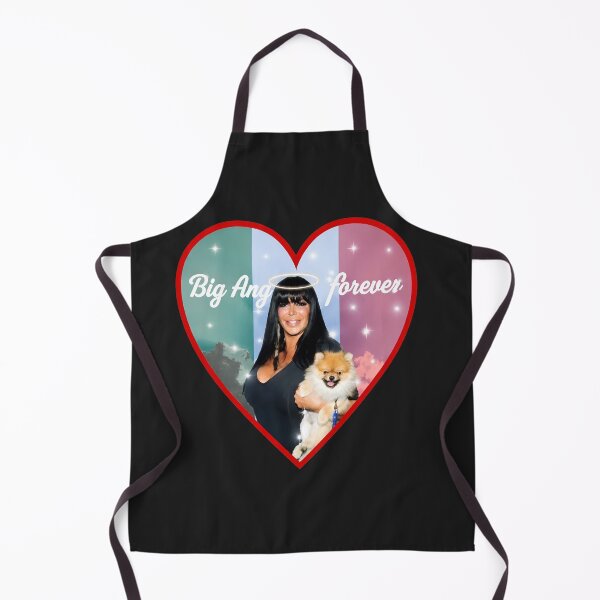 Item preview, Big Ang Forever Heart Memorial Tribute designed and sold by Nanelms.