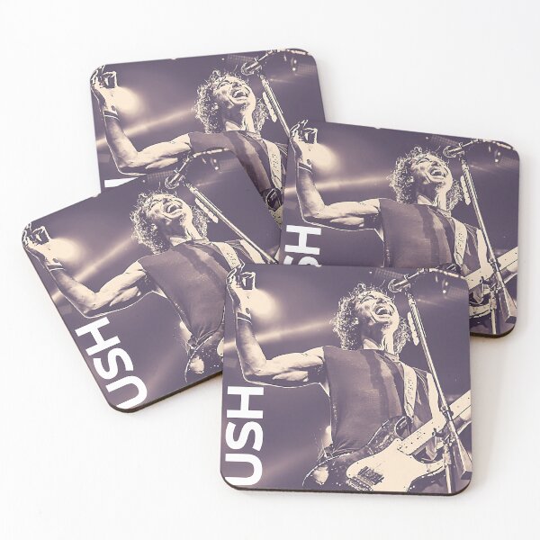 Item preview, BUSH ROCK BAND Live 2022 Bush Fan Edition Nostalgic 90s designed and sold by SilverSultry.
