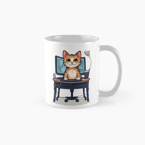 Item preview, Administrator Cat designed and sold by DSIGNMAN.