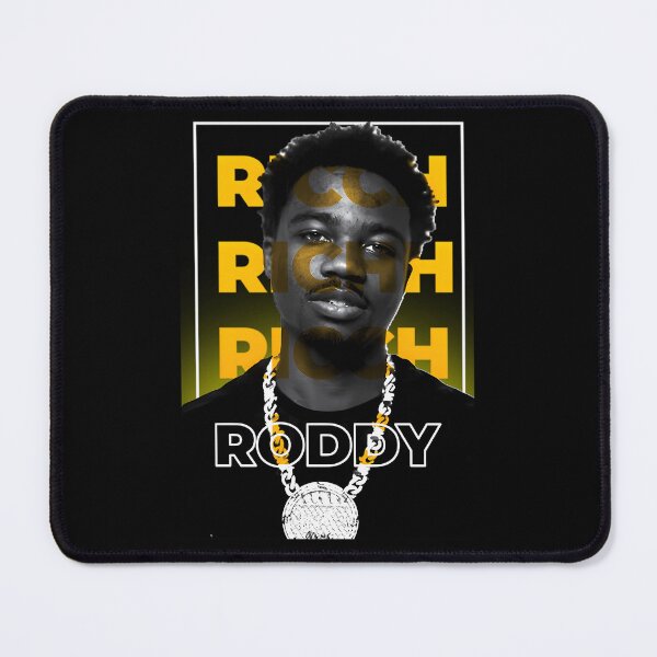 Item preview, Fourpor Rap Roddy American Tour designed and sold by AJaneMPH.
