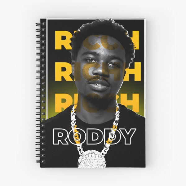 Item preview,  Fourpor Rap Roddy American Tour designed and sold by AJaneMPH.