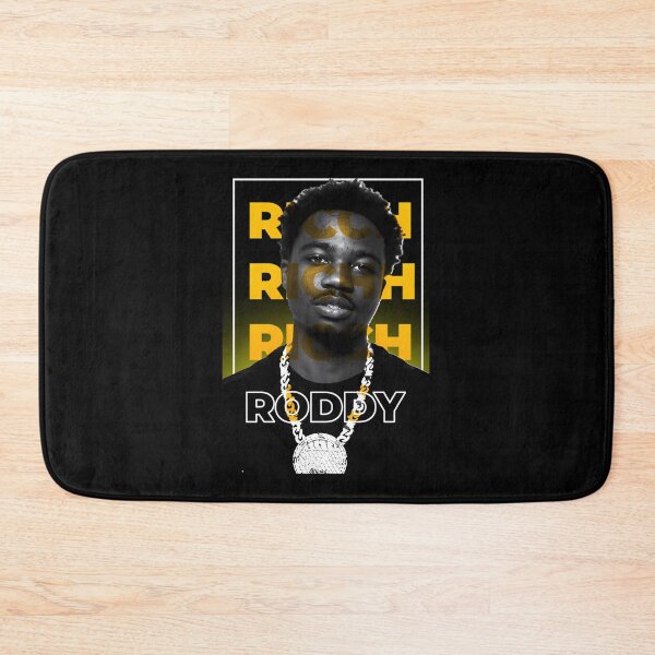 Item preview,  Fourpor Rap Roddy American Tour designed and sold by AJaneMPH.