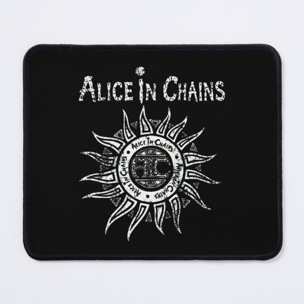 Item preview, Alices In Chainss Sunburst Grunge Band designed and sold by diaricesaltArt.
