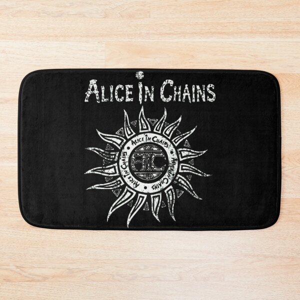 Item preview, Alices In Chainss Sunburst Grunge Band designed and sold by diaricesaltArt.