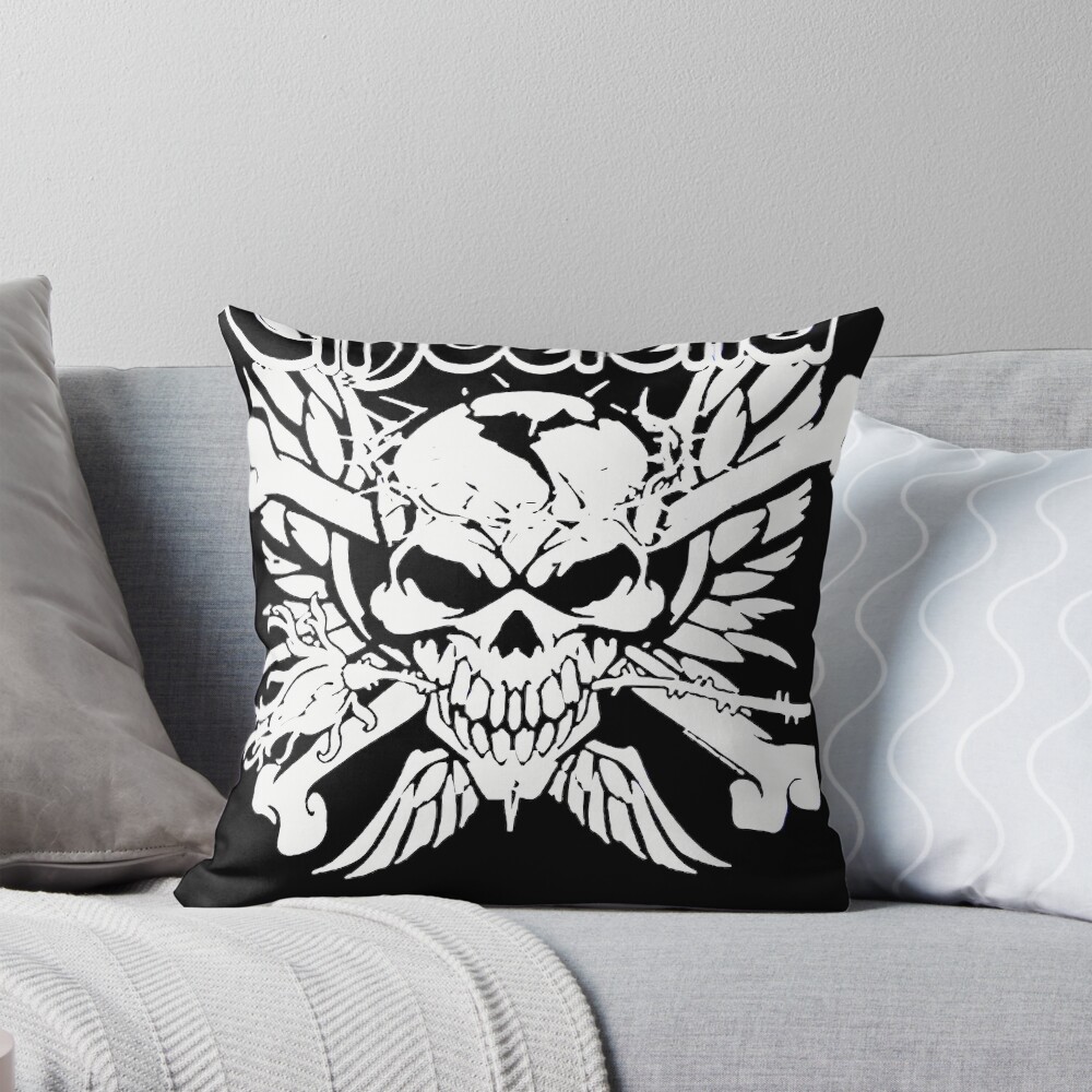 Item preview, Throw Pillow designed and sold by MixCreativ.