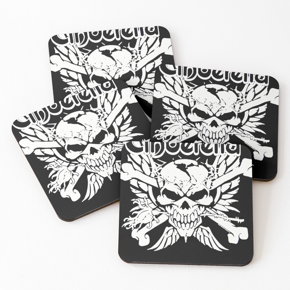 Item preview, Coasters (Set of 4) designed and sold by MixCreativ.