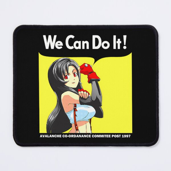 Item preview, We Can Do It Cloud designed and sold by MonstrousOnMain.