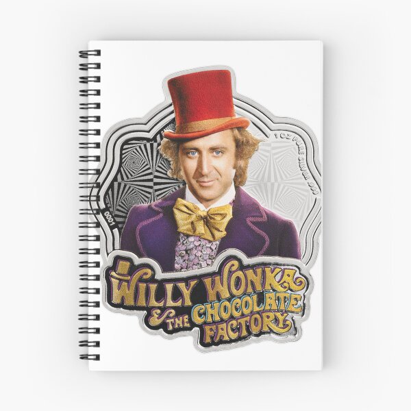 Item preview, Willy Wonka's Pure Imagination 2 designed and sold by Snakesmoisy.