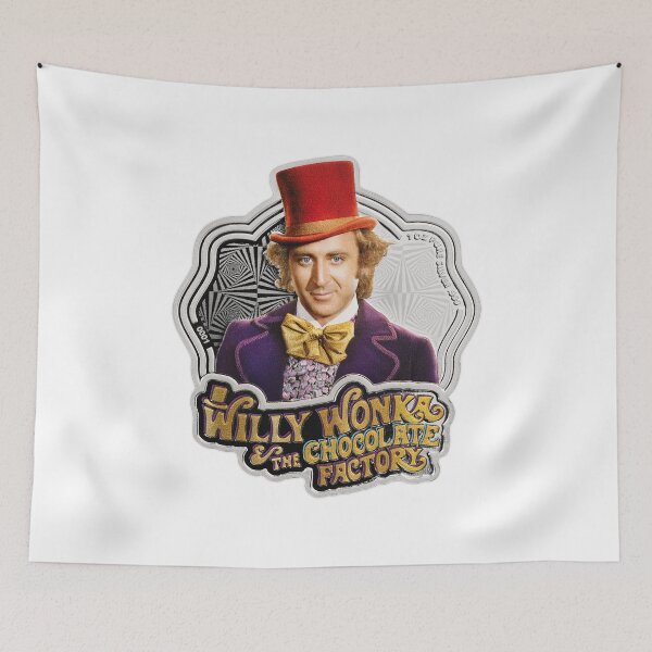 Item preview, Willy Wonka's Pure Imagination 2 designed and sold by Snakesmoisy.