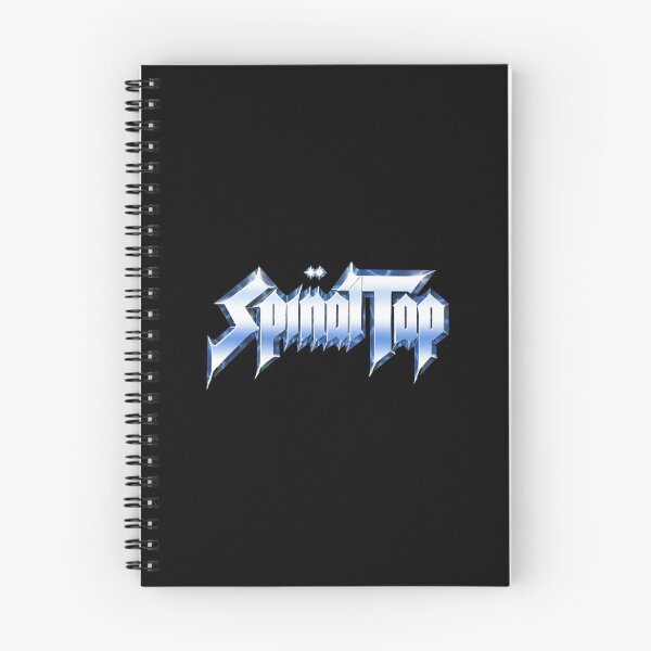 Item preview, Spinals Tops Rock Band Chrome  designed and sold by ramostrangdArt.