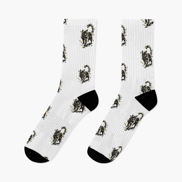 Item preview, Glitch Cat Walking Art designed and sold by SoyLamderma.