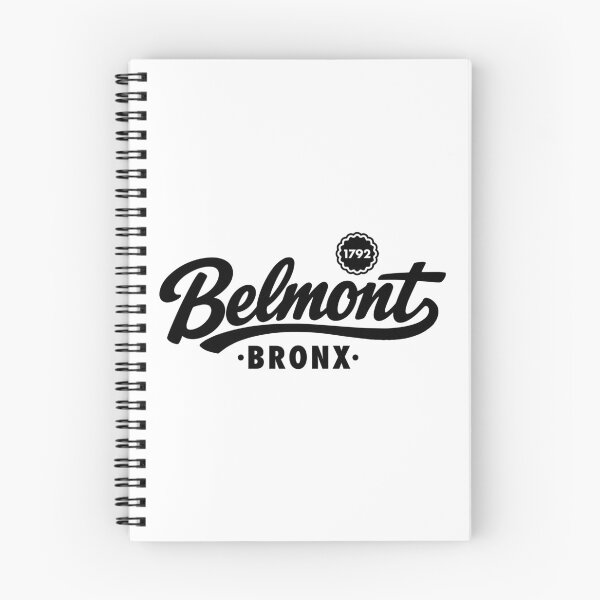 Item preview, Belmont Bronx Local Identity designed and sold by Boogosh.