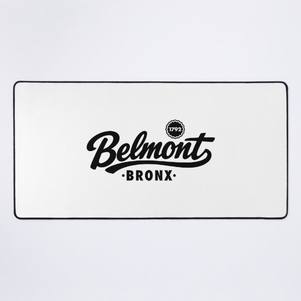 Item preview, Belmont Bronx Local Identity designed and sold by Boogosh.