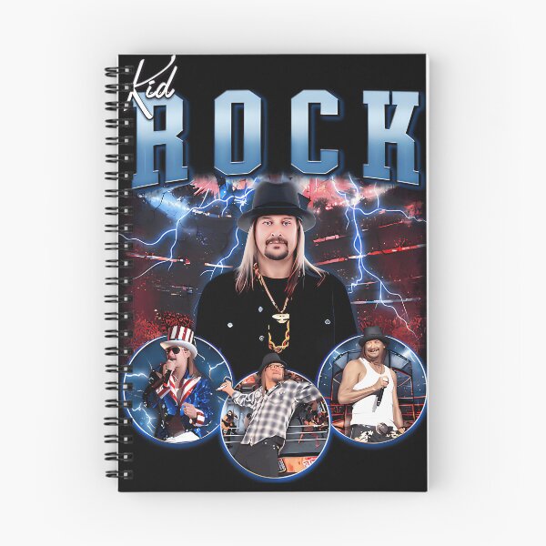 Item preview, Kid Rock  designed and sold by AstroChasm.