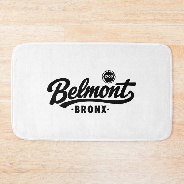 Item preview, Belmont Bronx Local Identity designed and sold by Boogosh.