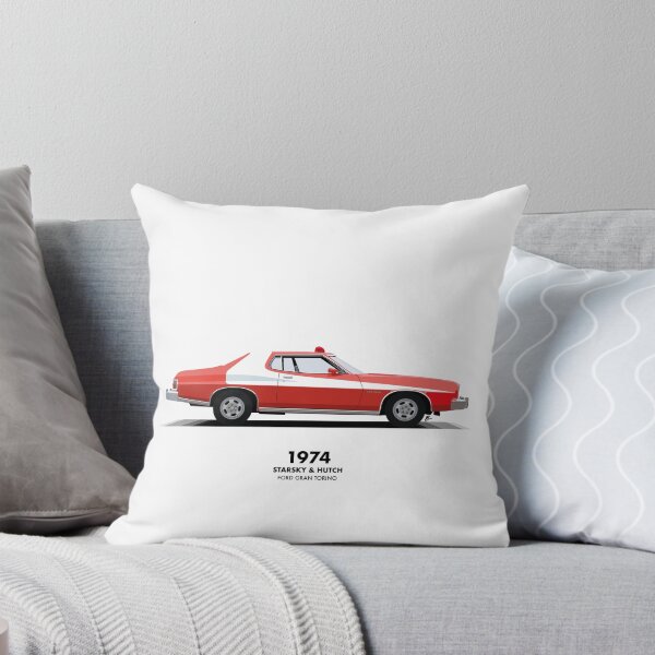 Artikelvorschau, 1974 Starsky & Hutch Ford Gran Torino entworfen und verkauft von MorganBerder.