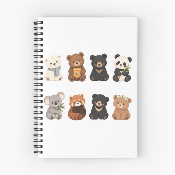 Item preview, Cute Baby Bears Collection designed and sold by Lyannaadesign.