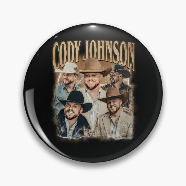 Item preview, Cody Johnson - American Singer designed and sold by yolandadecker.