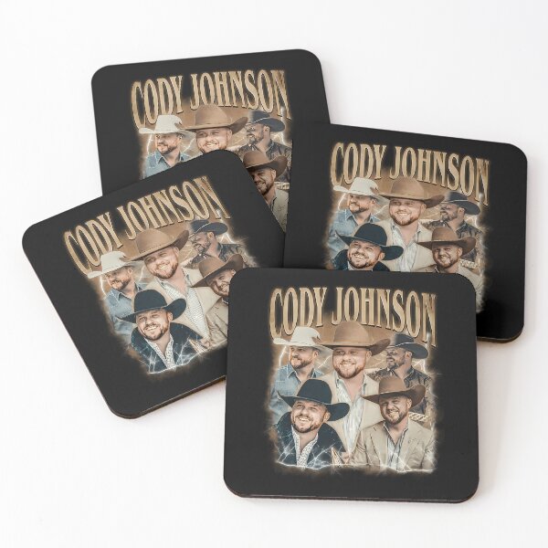 Item preview, Cody Johnson - American Singer designed and sold by yolandadecker.