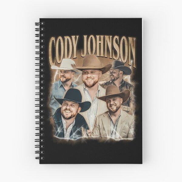 Artikelvorschau, Cody Johnson - Amerikanischer Sänger entworfen und verkauft von yolandadecker.
