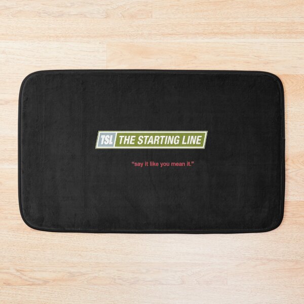 Item preview, The Starting Line Say It Like You Mean It Retro Album  designed and sold by Nanelms.
