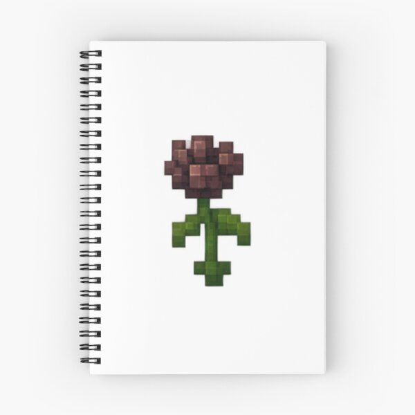 Item preview, Rose of the Wither pixel art designed and sold by vitrar.