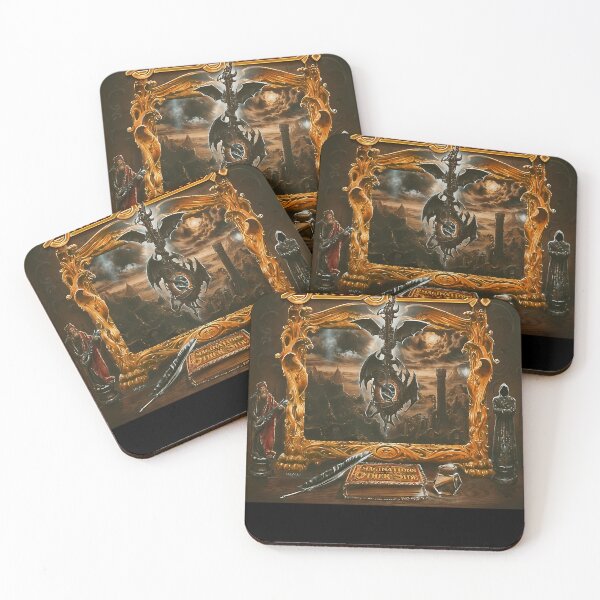 Item preview, Blind Guardian Imaginations from the Other Side Album 1995 designed and sold by SilverSultry.
