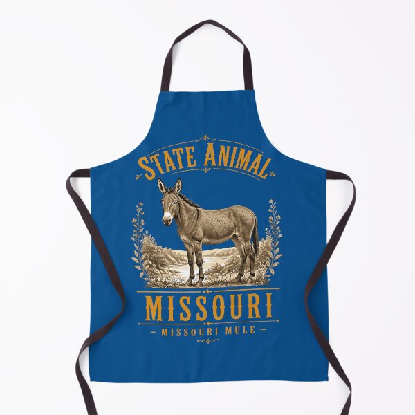 Item preview, Long-eared Horse-hybrid Show-Me Region Motif designed and sold by taiche.